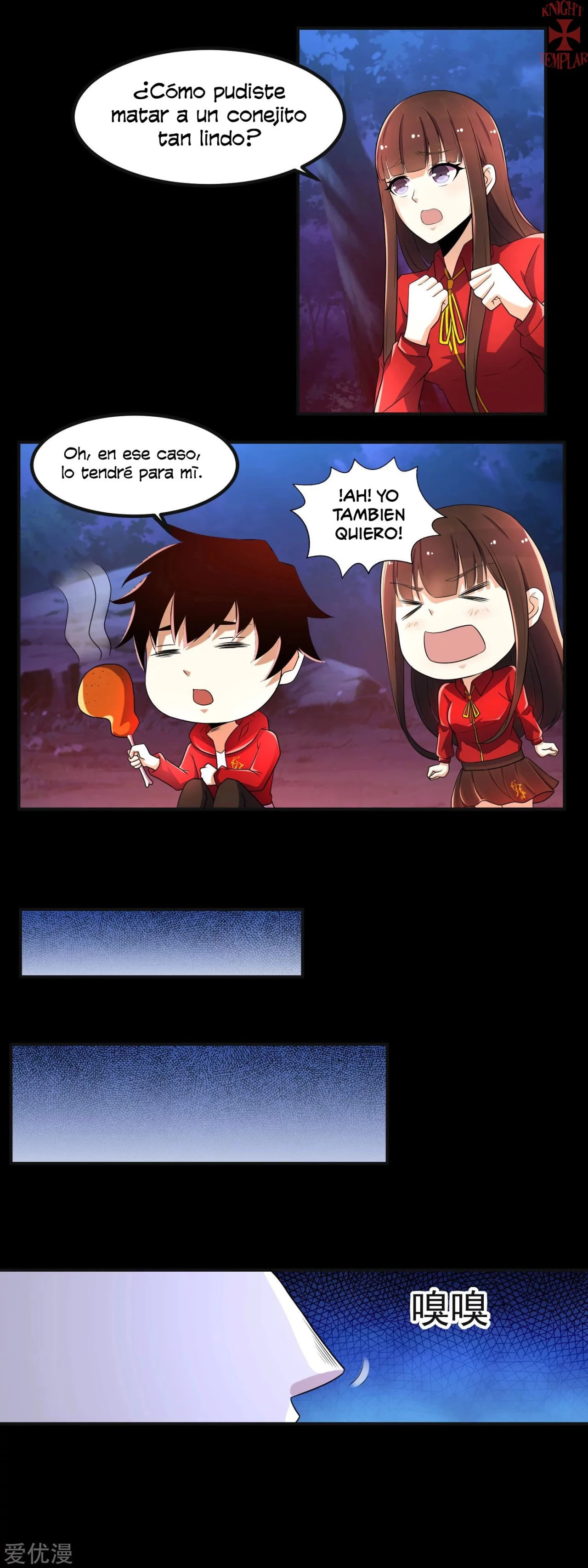 El rey del apocalipsis > Capitulo 95 > Page 61